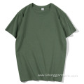 New Style Unisex Plain Cotton Fashion Men's T-shirts